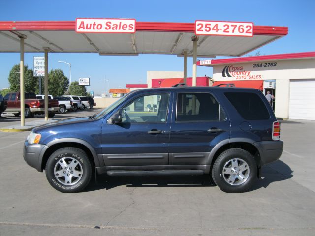 2004 ford escape factory service manual