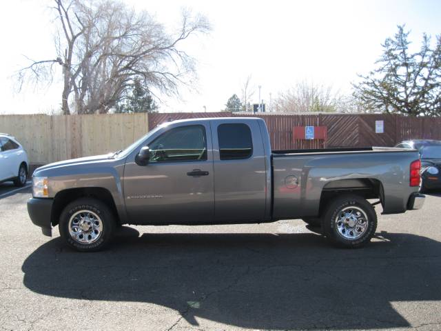 2007 Chevrolet Silverado 1500 for sale