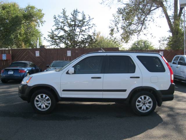 2006 Honda CR-V