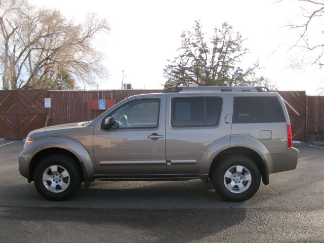 2007 Nissan Pathfinder for sale