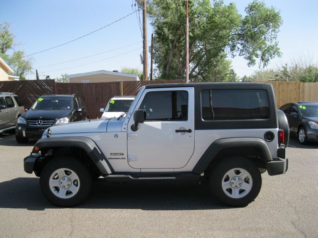 2011 Jeep Wrangler for sale