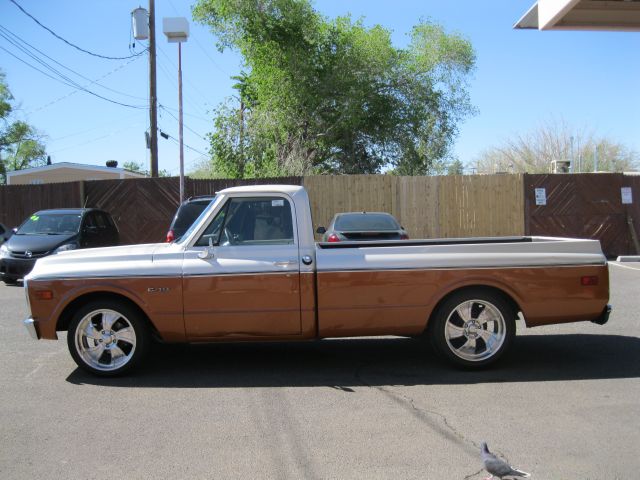 1970 Chevrolet C10 for sale