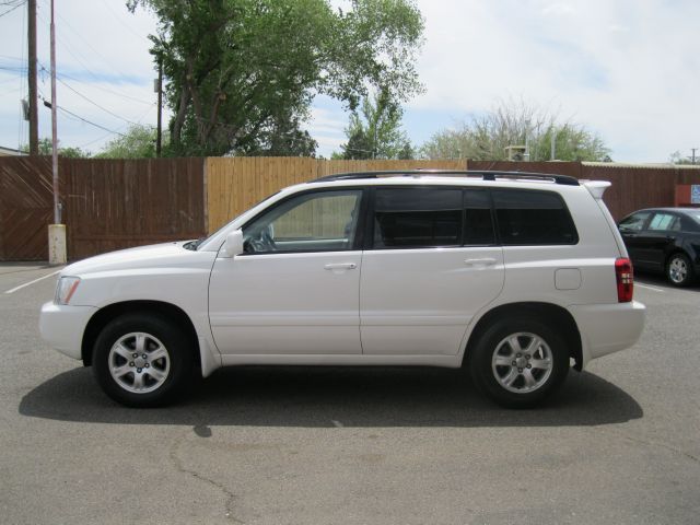 2003 Toyota Highlander for sale
