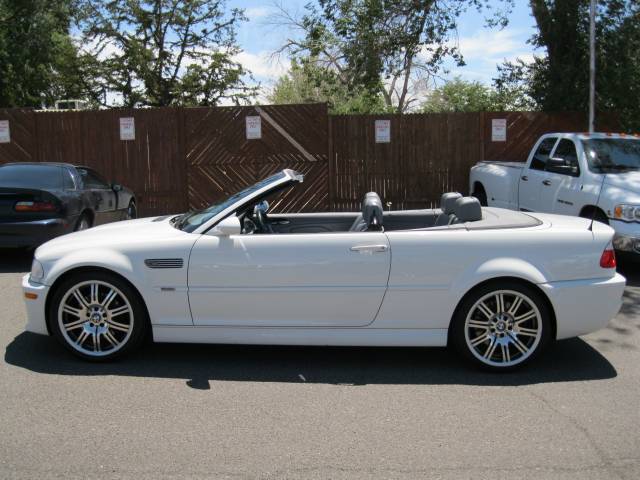 2005 BMW M3
