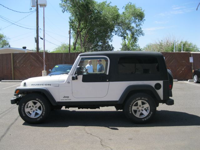 2006 Jeep Wrangler for sale
