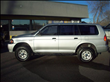 2002 Mitsubishi Montero Sport