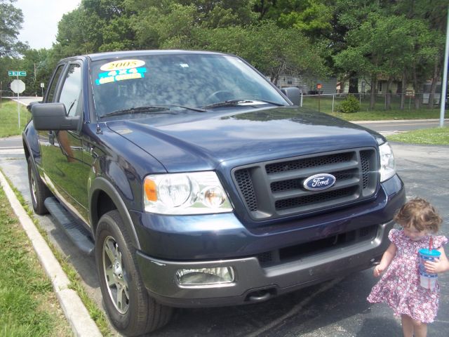 2005 Ford F150 for sale