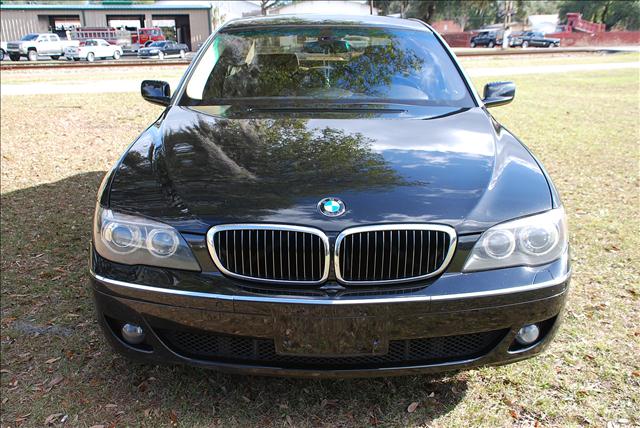 2008 BMW 7 series