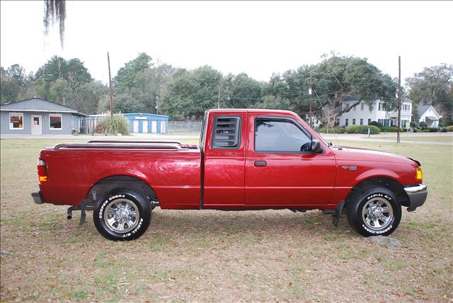 2002 Ford Ranger