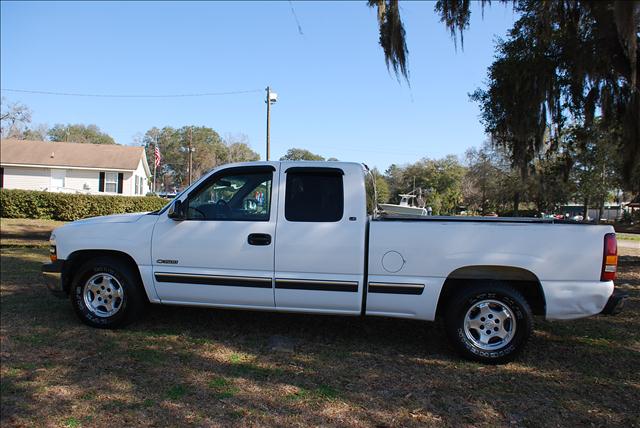 2000 Chevrolet Silverado 1500