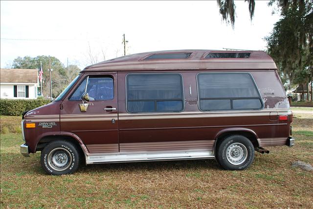 1990 Chevrolet G20
