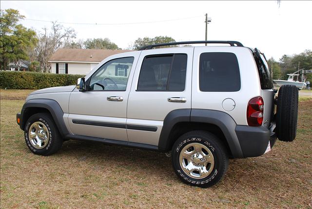 2007 Jeep Liberty
