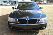 2008 BMW 7 series