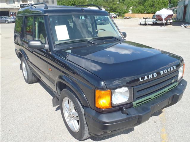 2002 Land Rover Discovery II for sale