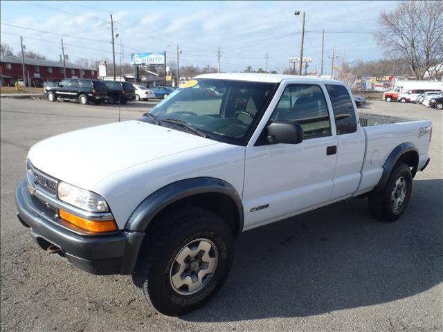 2002 Chevrolet S10 for sale