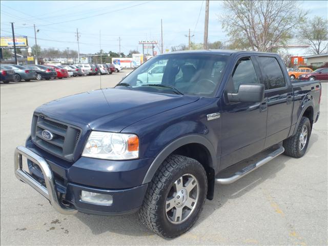 2004 Ford F150 for sale