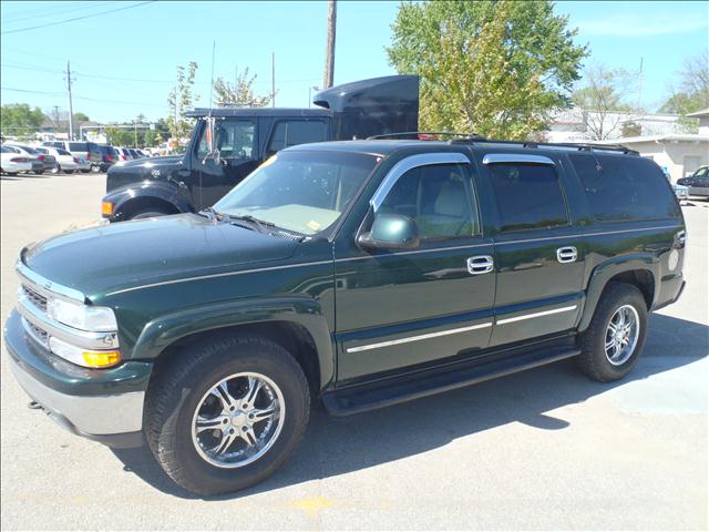 2001 Chevrolet Suburban for sale