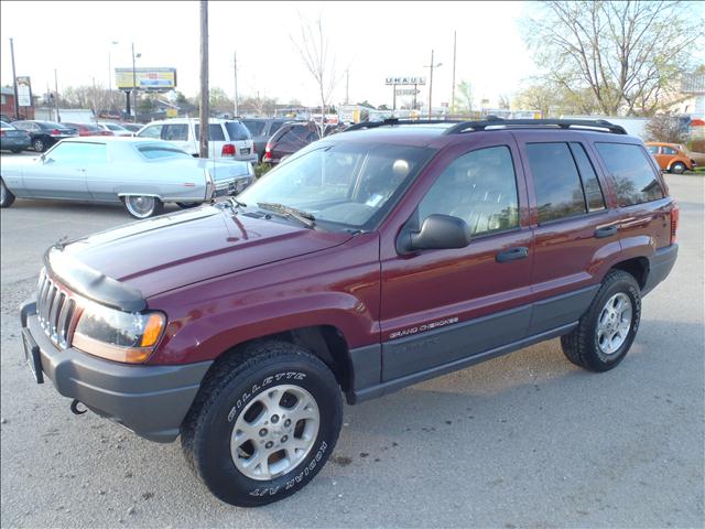 2001 Jeep Grand Cherokee for sale