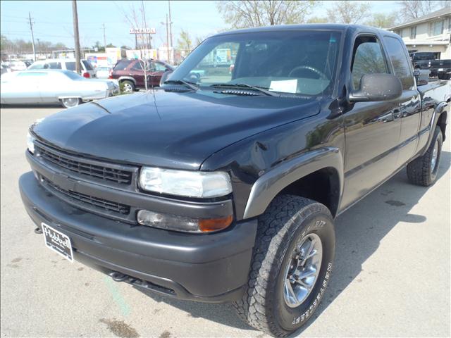 2000 Chevrolet Silverado 2500 for sale