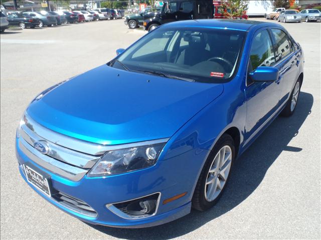 2011 Ford Fusion for sale