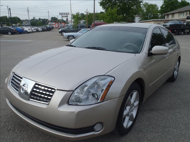 2005 Nissan Maxima for sale