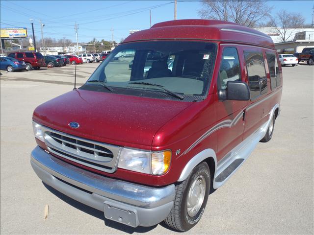 2000 Ford Econoline for sale