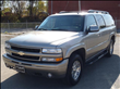 2002 Chevrolet Suburban
