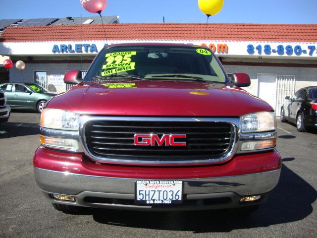 2004 GMC Yukon