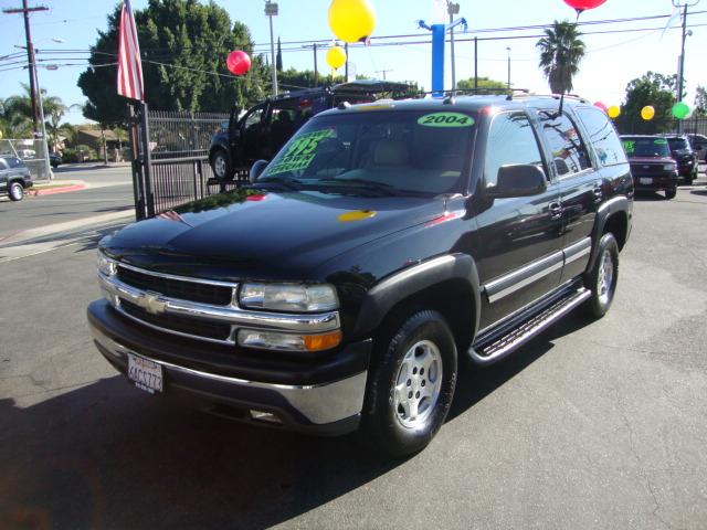 2004 Chevrolet Tahoe