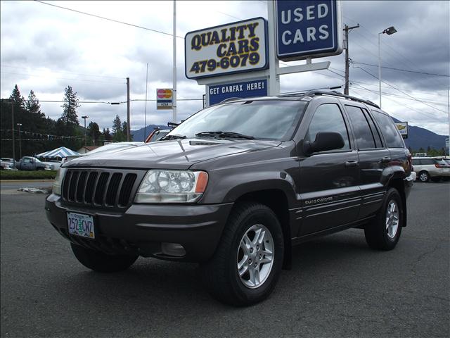 2000 Jeep Grand Cherokee for sale