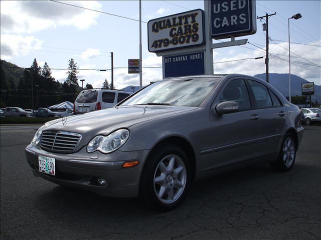 2004 Mercedes-Benz C-Class for sale