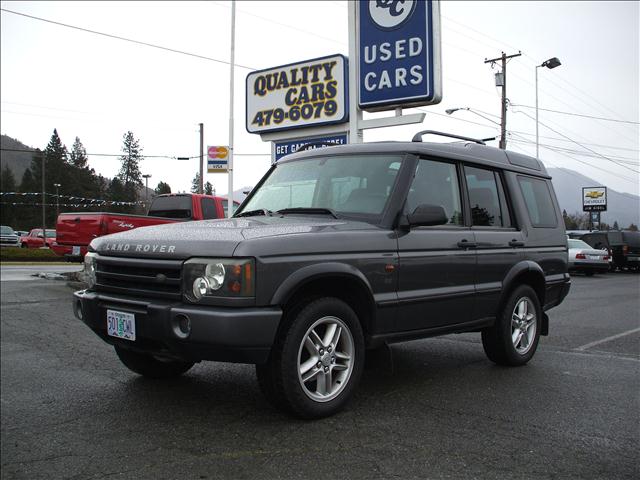 2003 Land Rover Discovery for sale