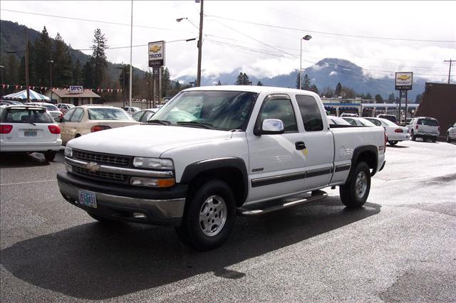 2002 Chevrolet Silverado 1500 for sale