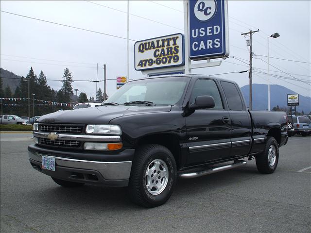 2002 Chevrolet Silverado 1500 for sale