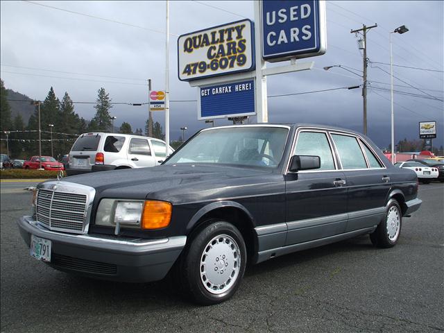 1986 Mercedes-Benz 420 for sale