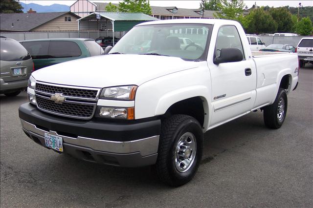 2005 Chevrolet Silverado 2500 for sale