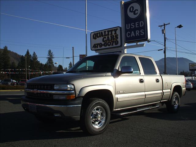 2002 Chevrolet Silverado 1500 for sale