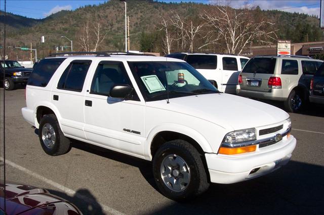 2003 Chevrolet Blazer for sale