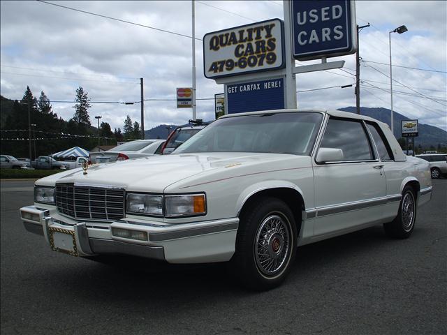 1992 Cadillac Deville for sale