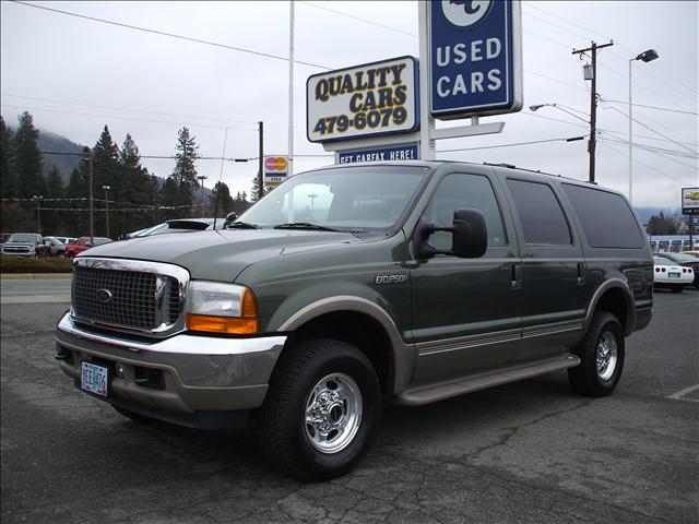 2001 Ford Excursion for sale