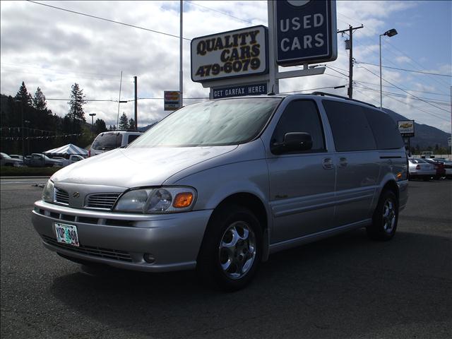 2002 Oldsmobile Silhouette for sale