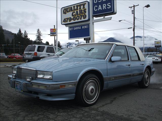 1991 Cadillac Seville for sale