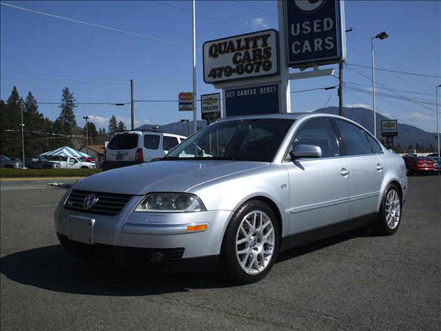 2003 Volkswagen Passat for sale