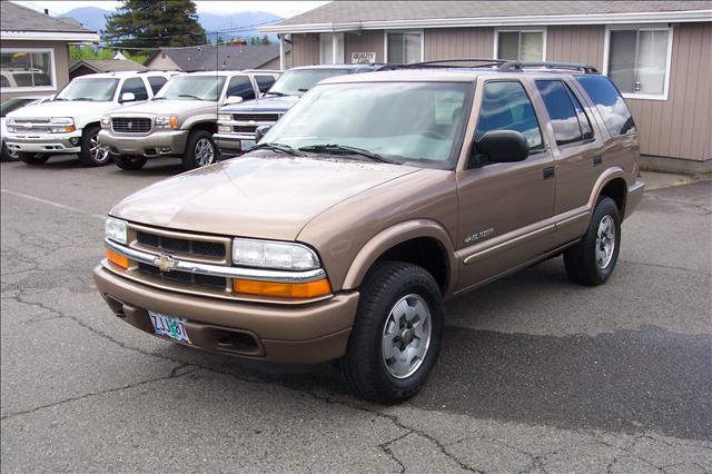 2002 Chevrolet Blazer for sale
