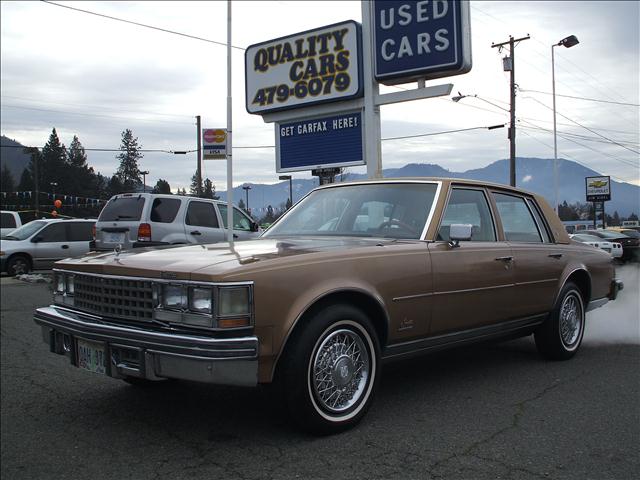 1976 Cadillac Seville for sale