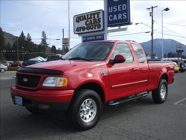 2002 Ford F150 for sale