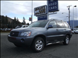 2001 Toyota Highlander
