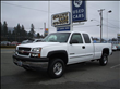 2003 Chevrolet Silverado 2500