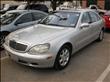 2001 Mercedes-Benz S Class