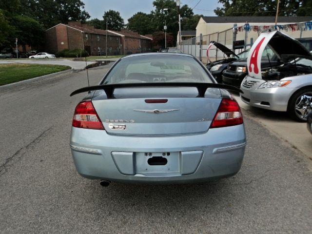 2003 Chrysler Sebring for sale
